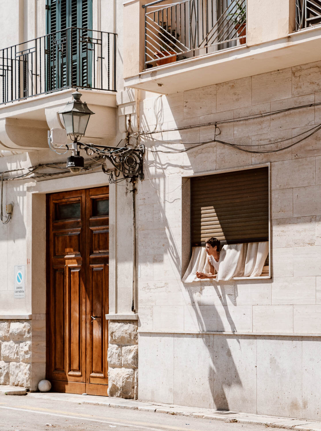 Trapani Street Scenes, Sicily