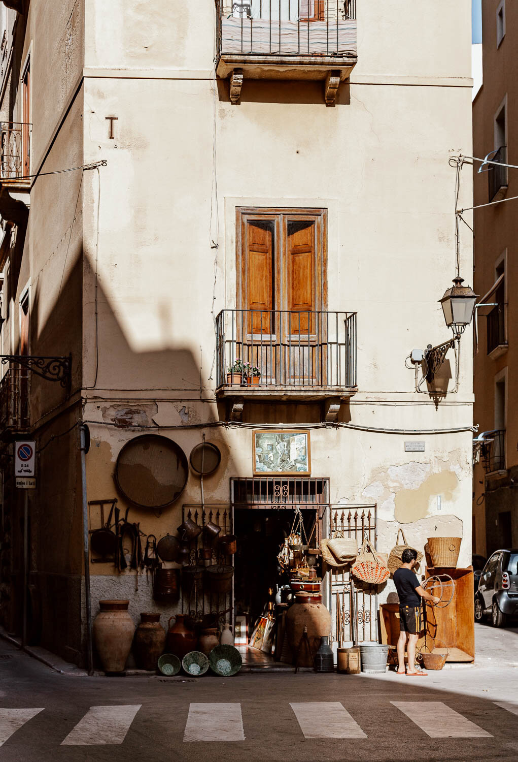 Trapani, Sicily