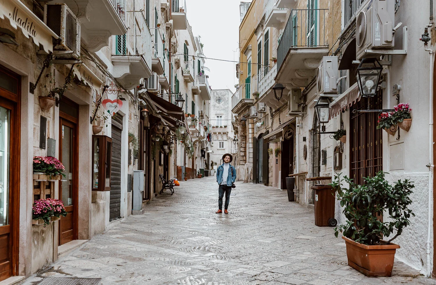 A Curated Guide to Monopoli A Base By The Sea in Puglia — ALONG DUSTY