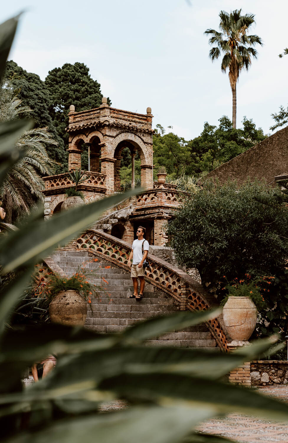 Taormina Public Gardens