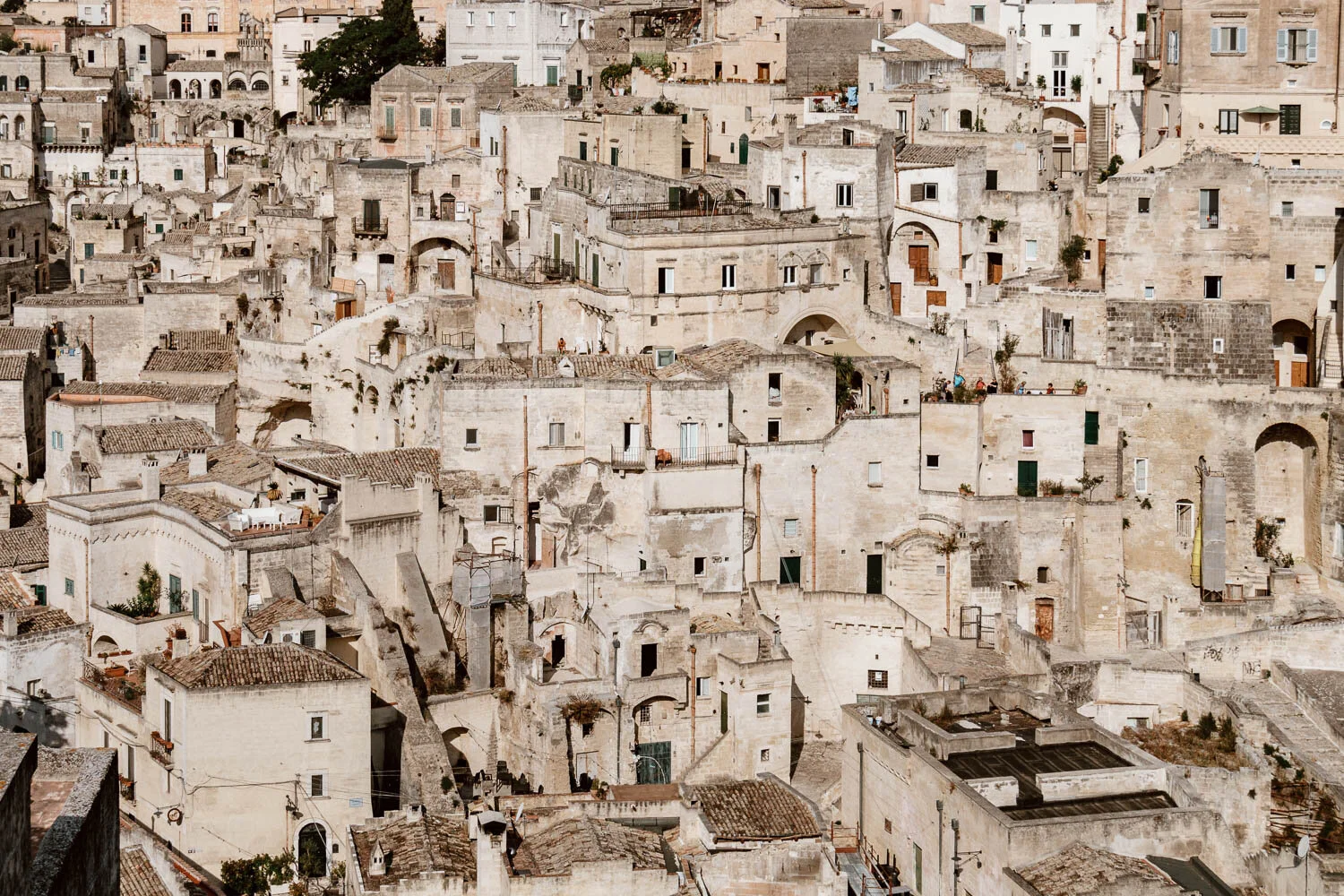 A short guide / things to do in Matera Italy