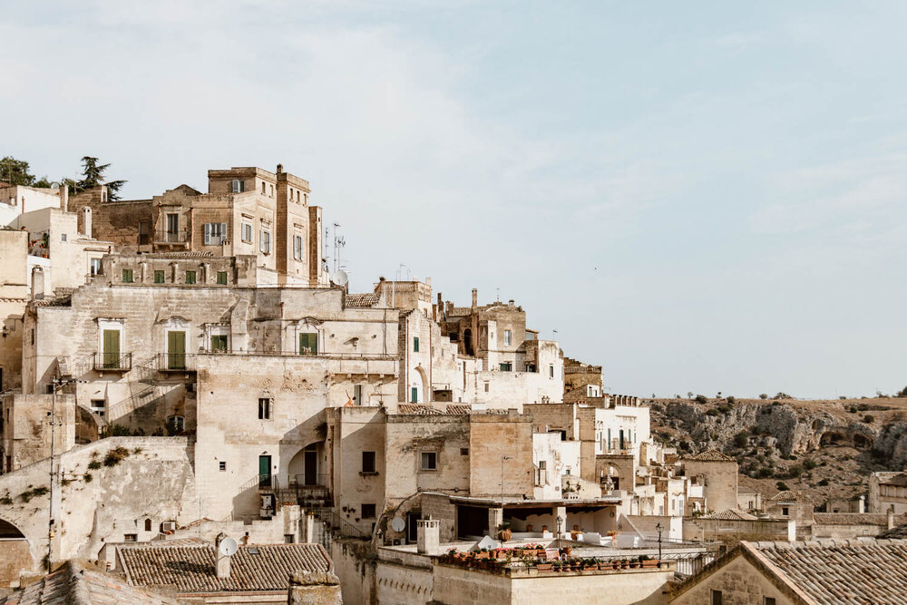 Zachte voeten Aggregaat vochtigheid A Complete Guide to Matera, Italy | The City of Caves — ALONG DUSTY ROADS