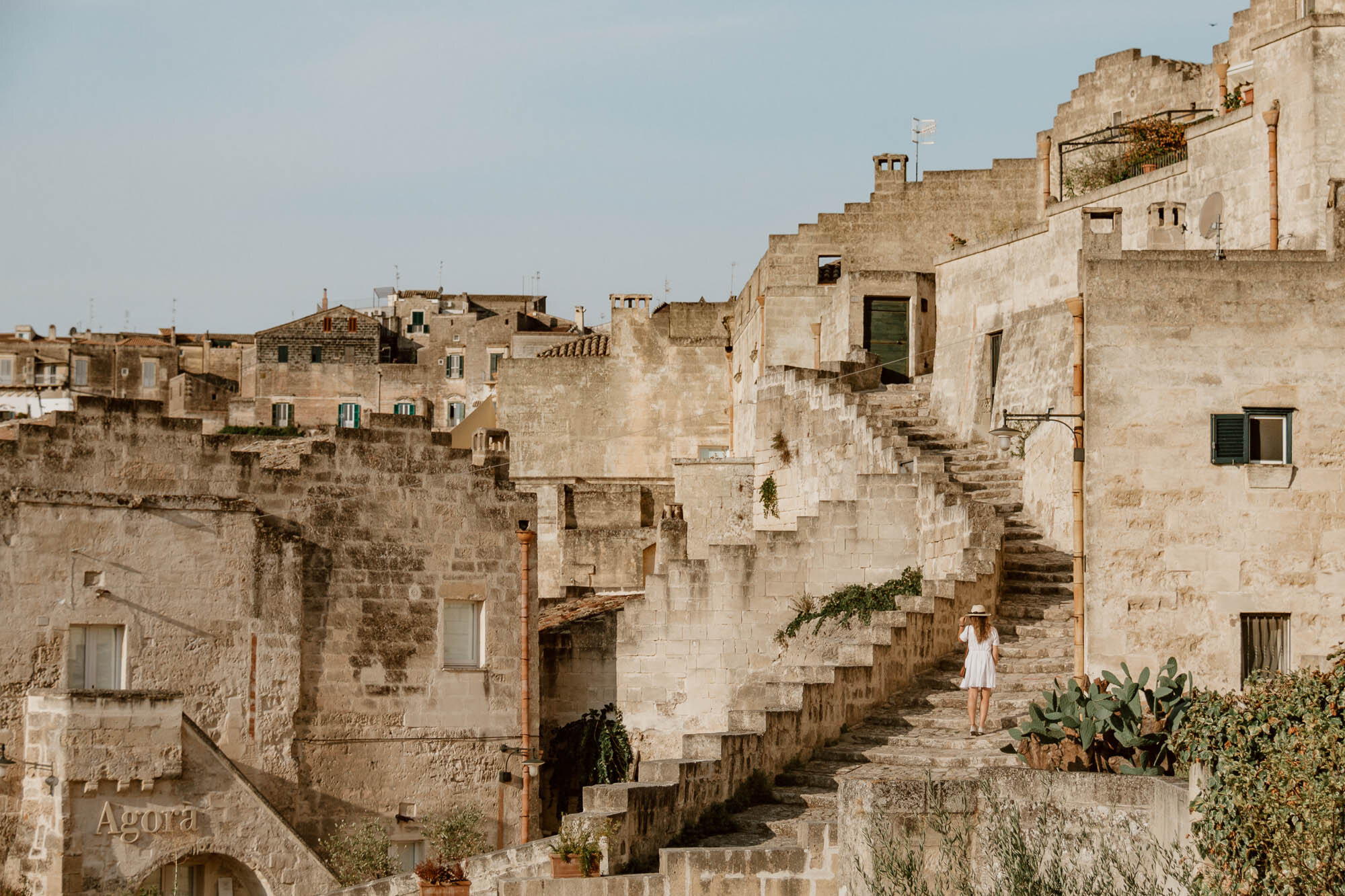 A Complete Guide to Matera, Italy The City of Caves — ALONG DUSTY ROADS