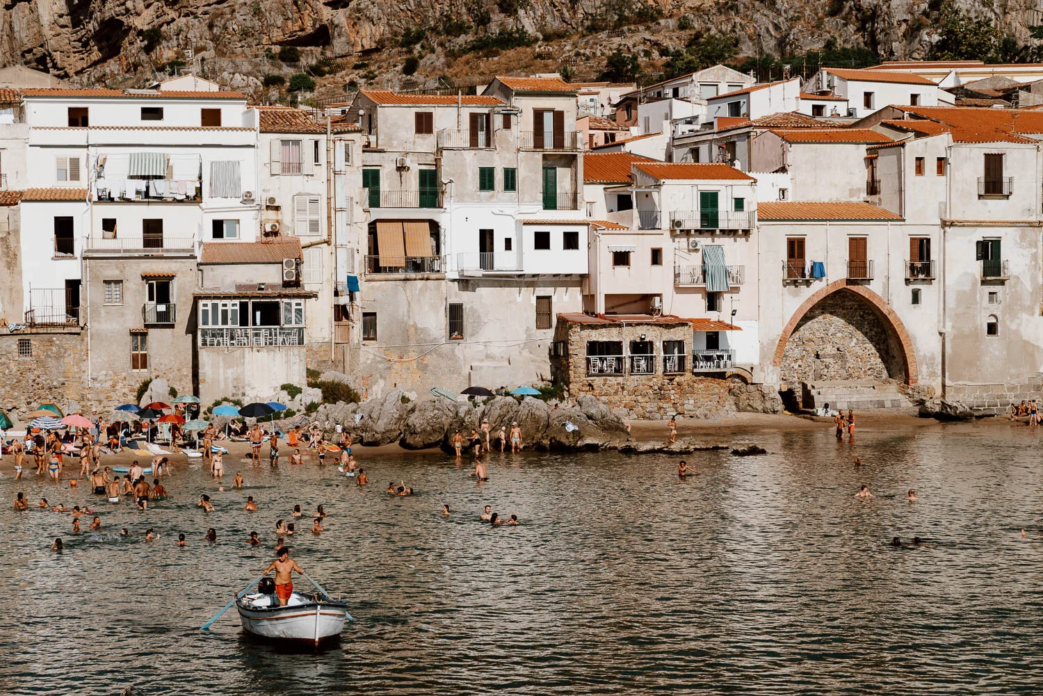 Cefalu, Sicily