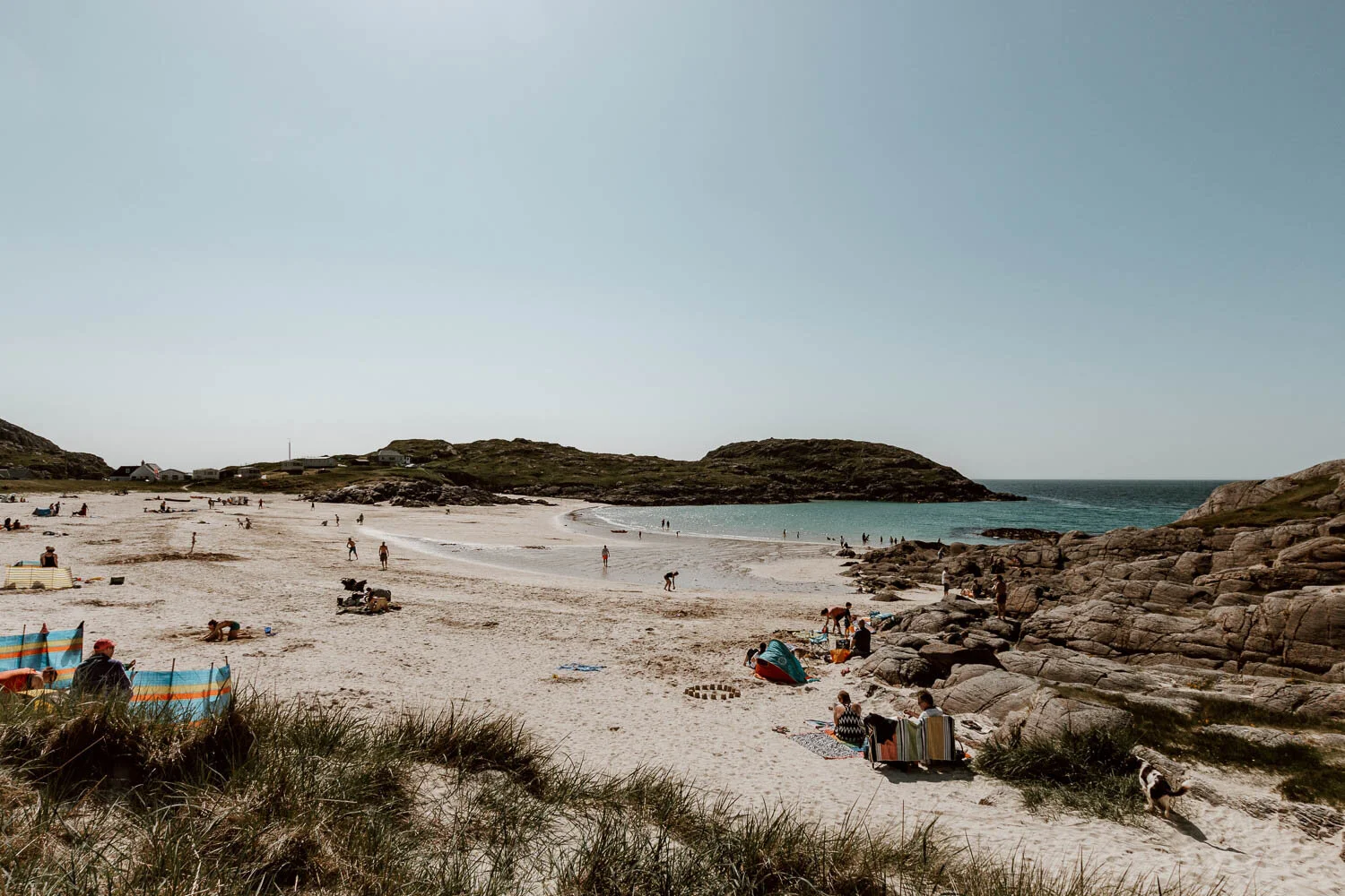 Achmelvich Beach, Scotland