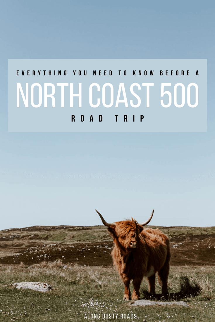 北海岸500是世界上最好的公路旅行之一。在本指南中，您将找到计划旅行所需的一切NC500 |北海岸500苏格兰|苏格兰公路旅行| NC500地图| NC500路线|北海岸500行程|苏格兰高地…
