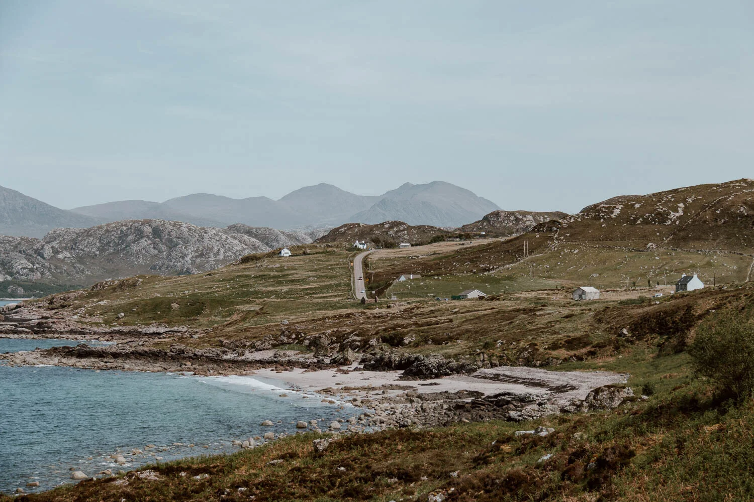 North Coast 500, Scotland
