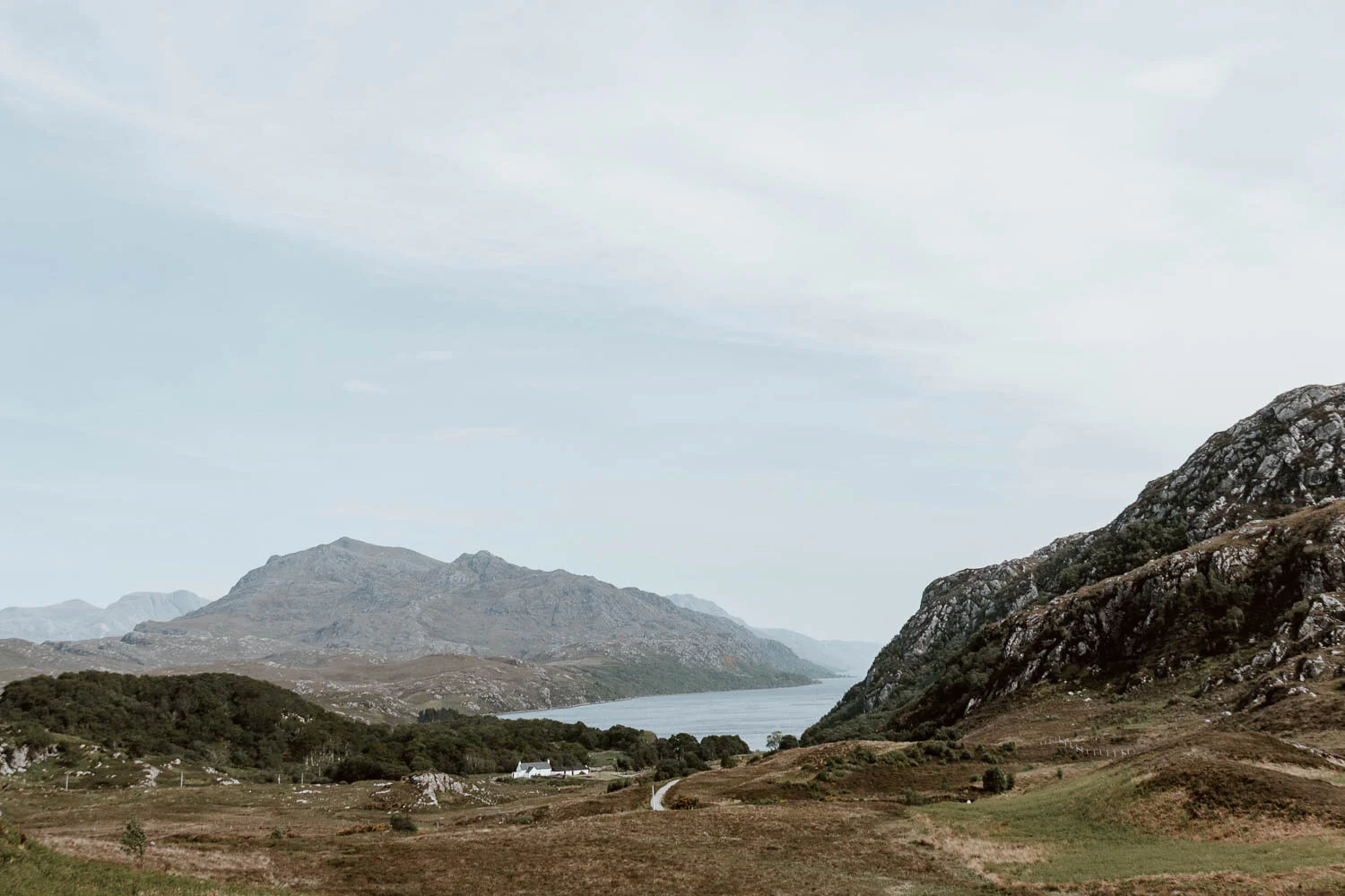 North Coast 500, Scotland