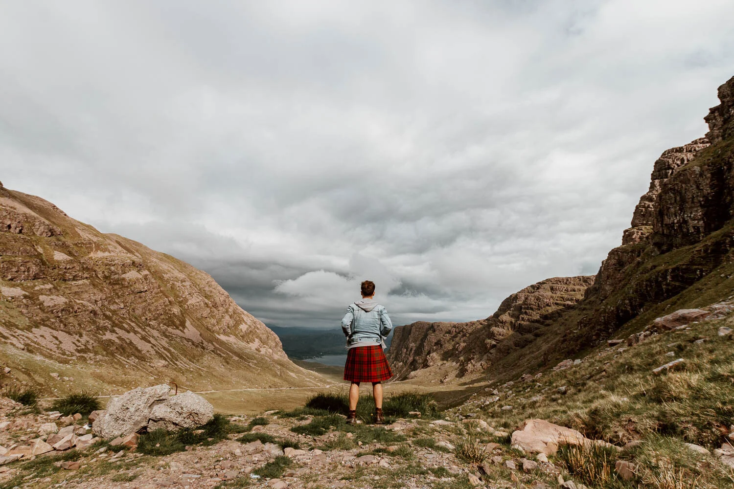 North Coast 500, Scotland