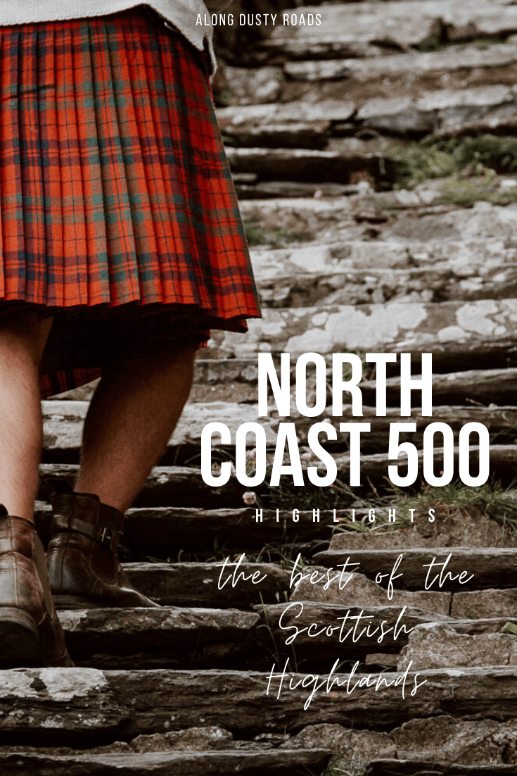 这是一份充满了北海岸500个亮点的指南，包括所有最好的地方去参观，做的事情和在这个著名的苏格兰公路旅行的地方呆!#NC500 #苏格兰#高地#北海岸500 #指南#旅行指南