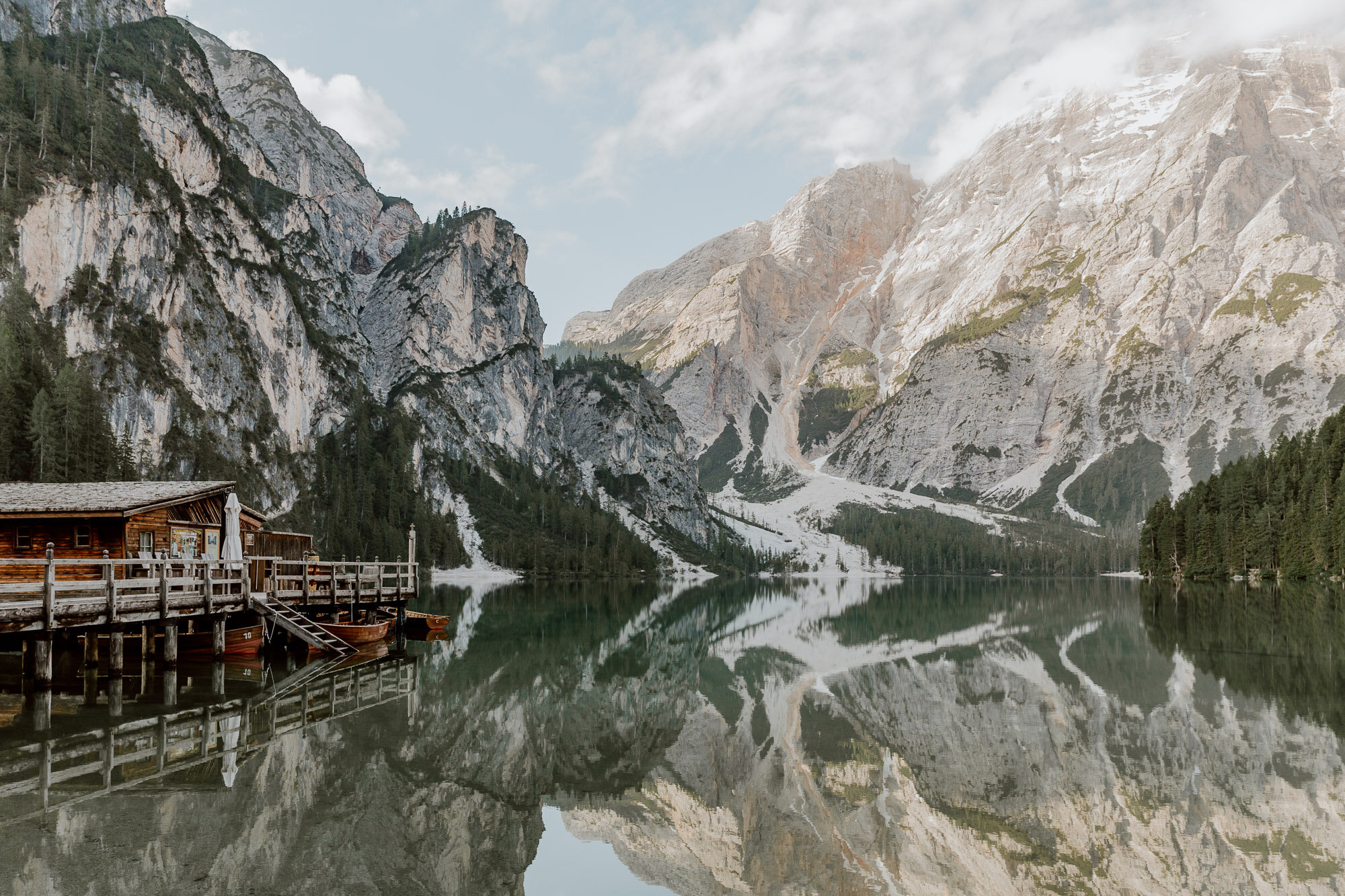 A Definitive Guide To Lago Di Braies Pragser Wildsee The Pearl Of The Dolomite Lakes Along Dusty Roads
