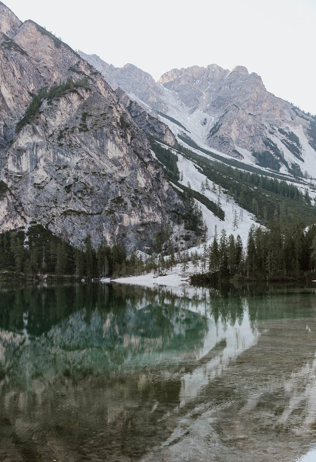 Lago-di-Braies-Dolomites-Italy