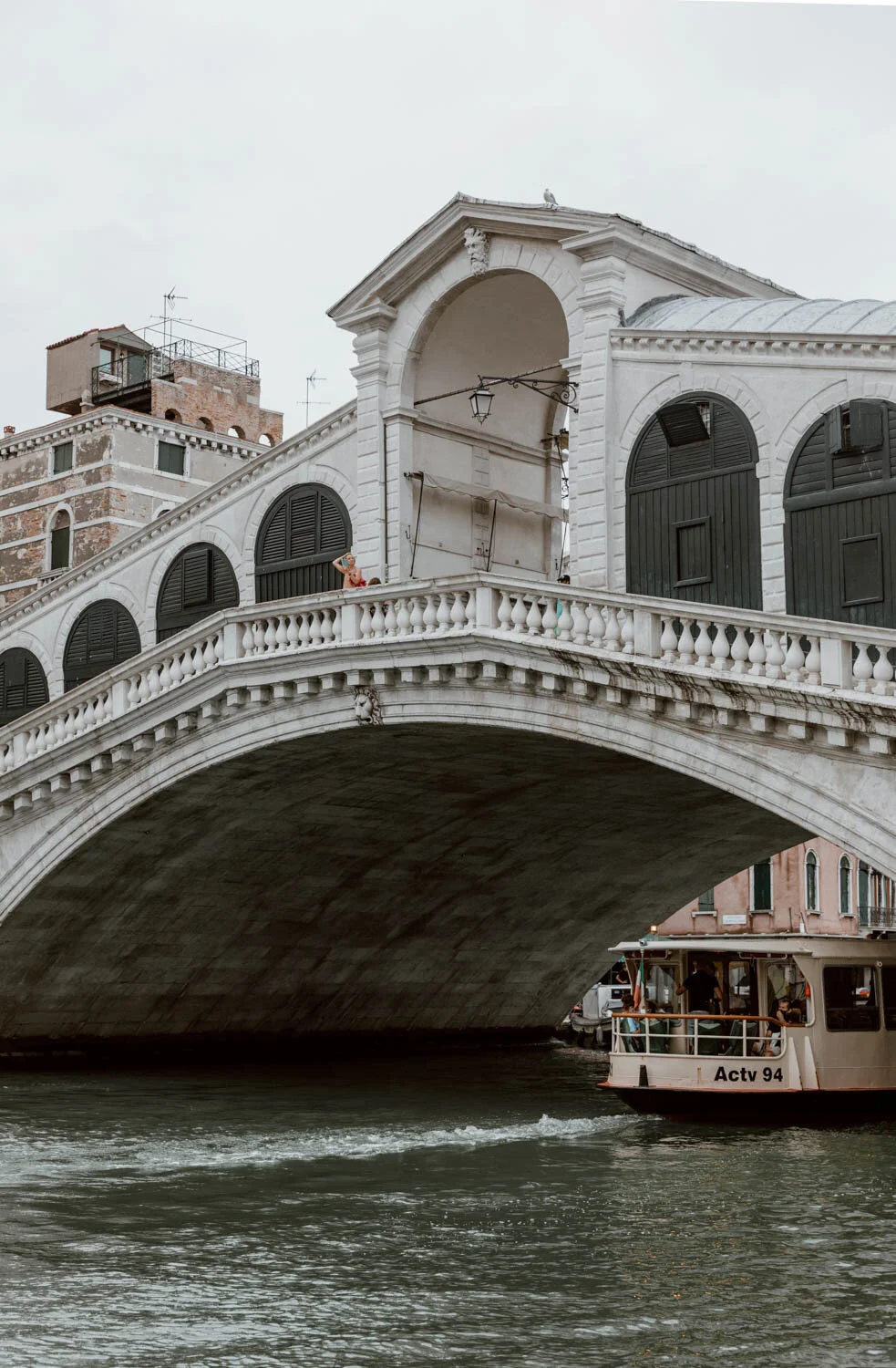 Rialto Bridge, Venice