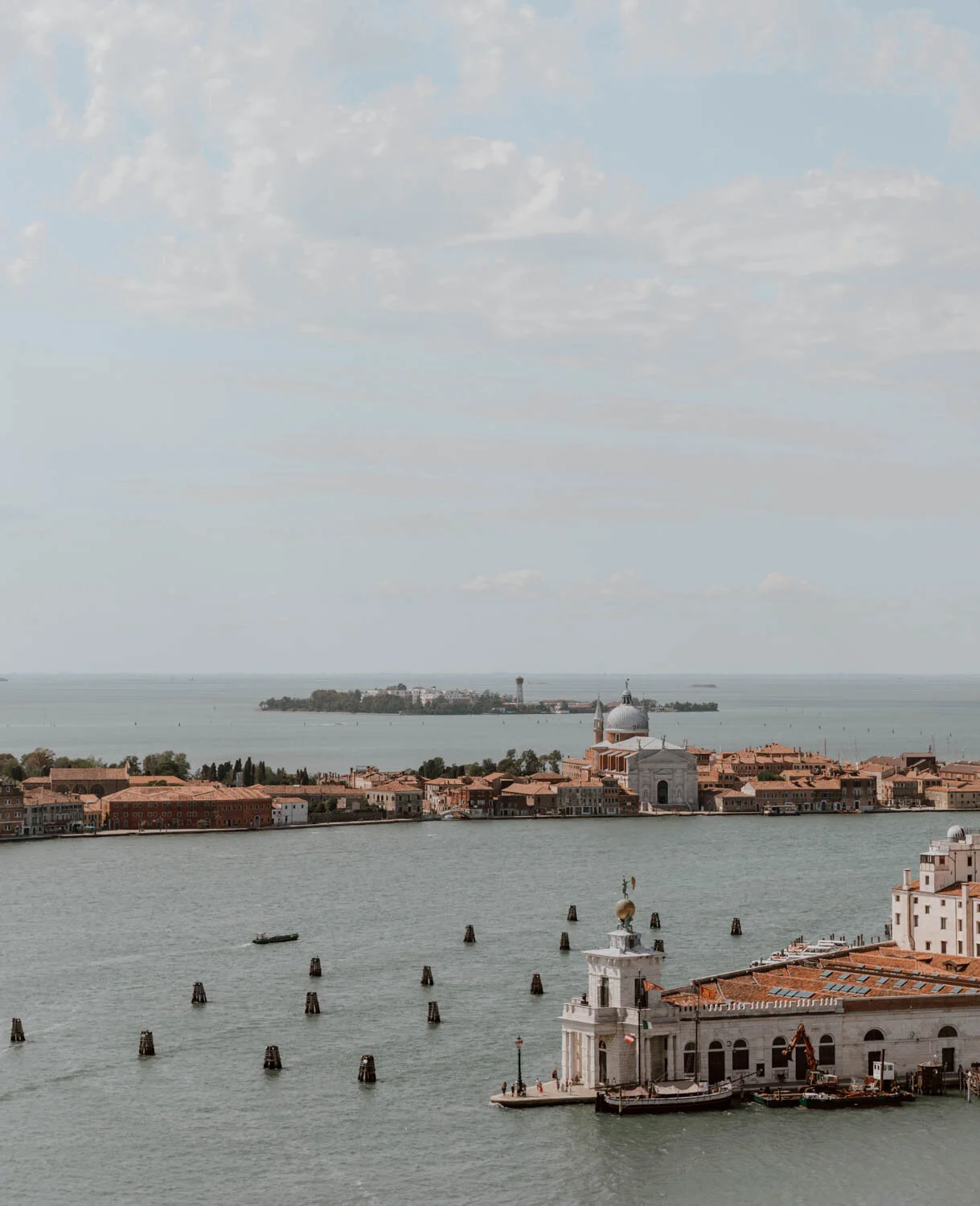 View from San Marco Campanile