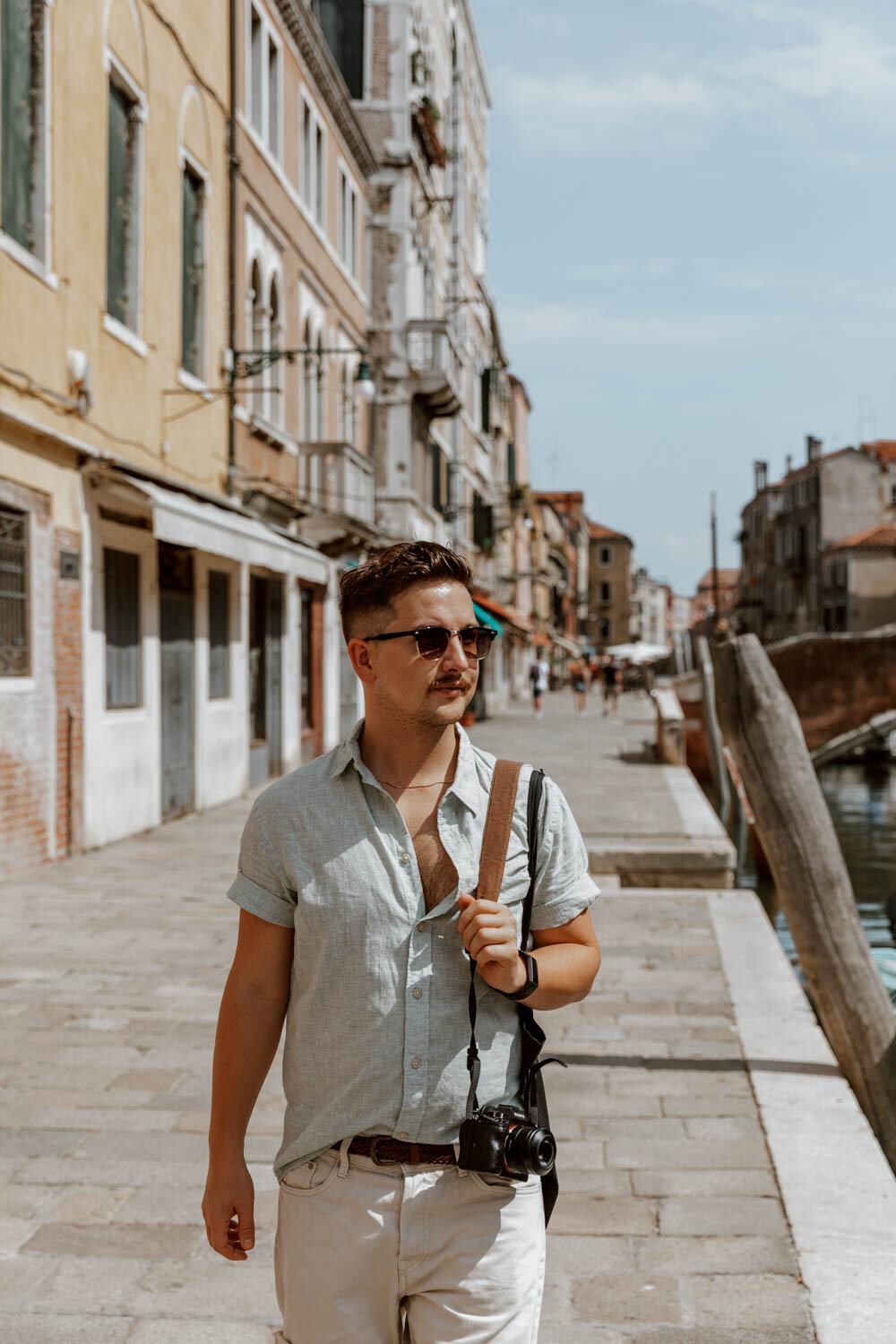 Exploring Cannaregio 