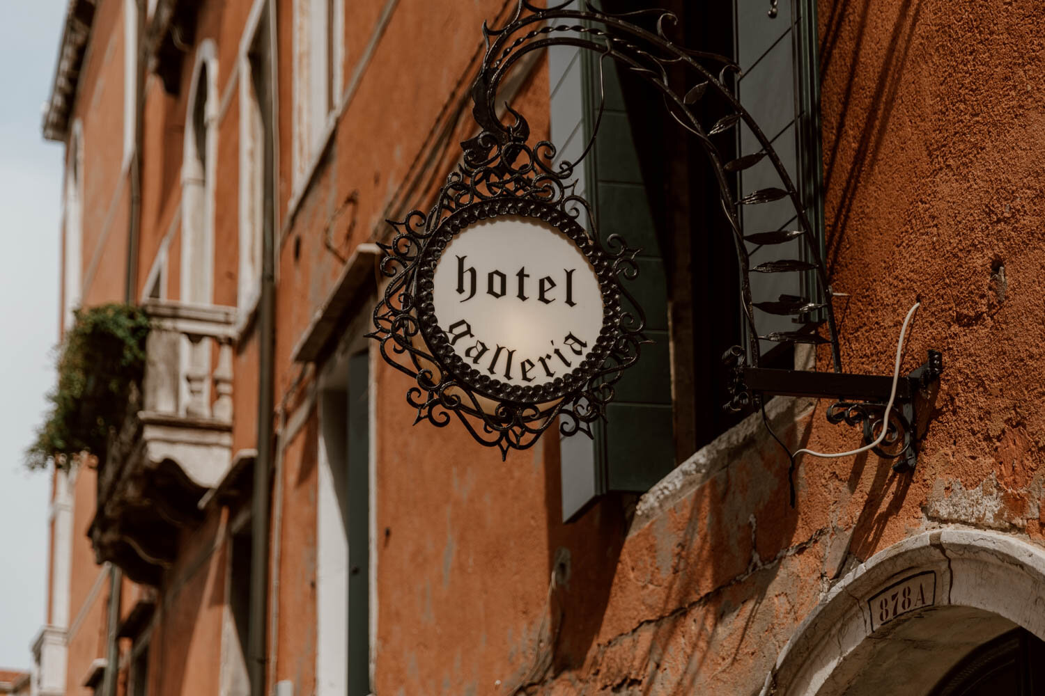 Hotel Galleria, Venice