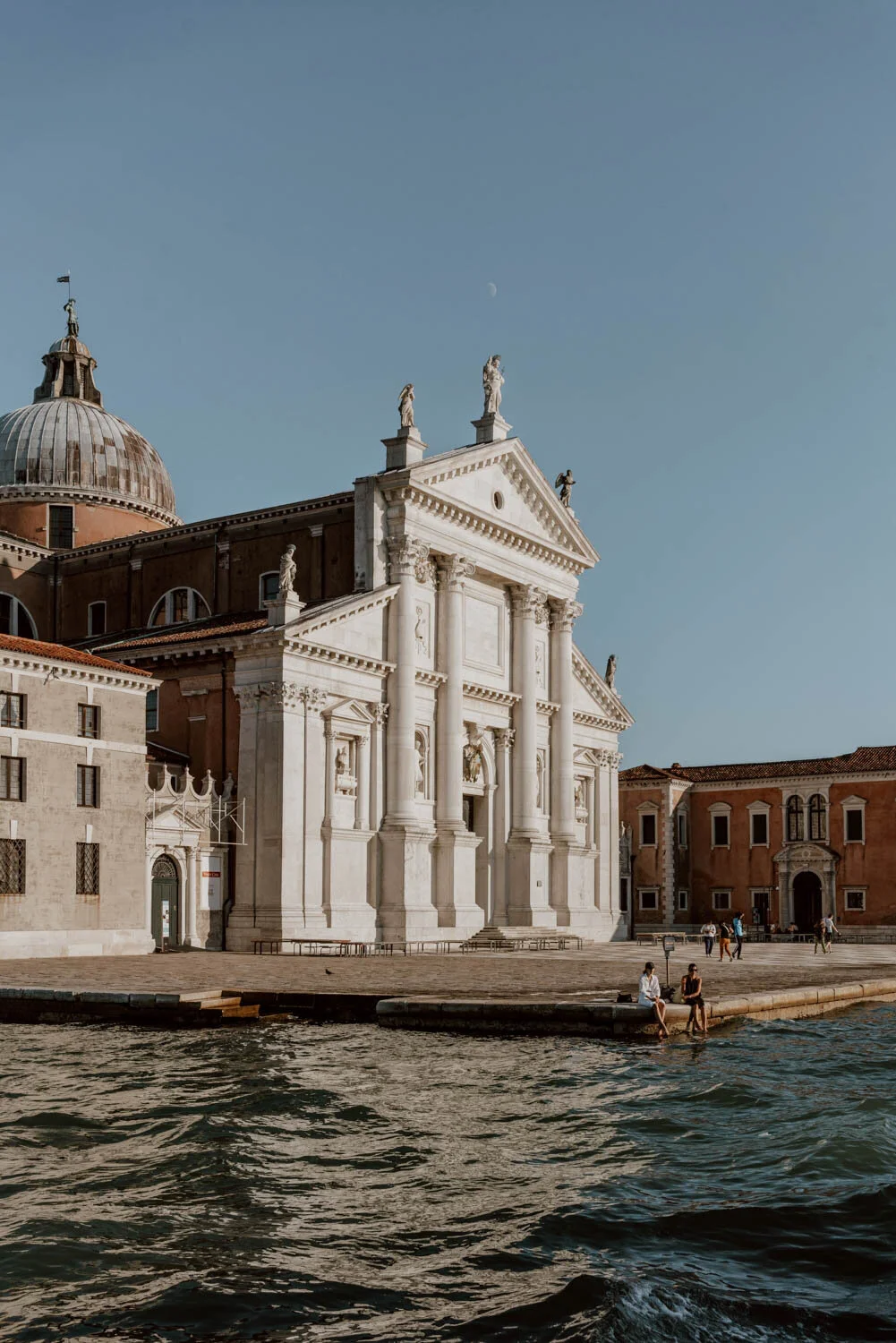 San Giorgio Maggiore Church, Venice