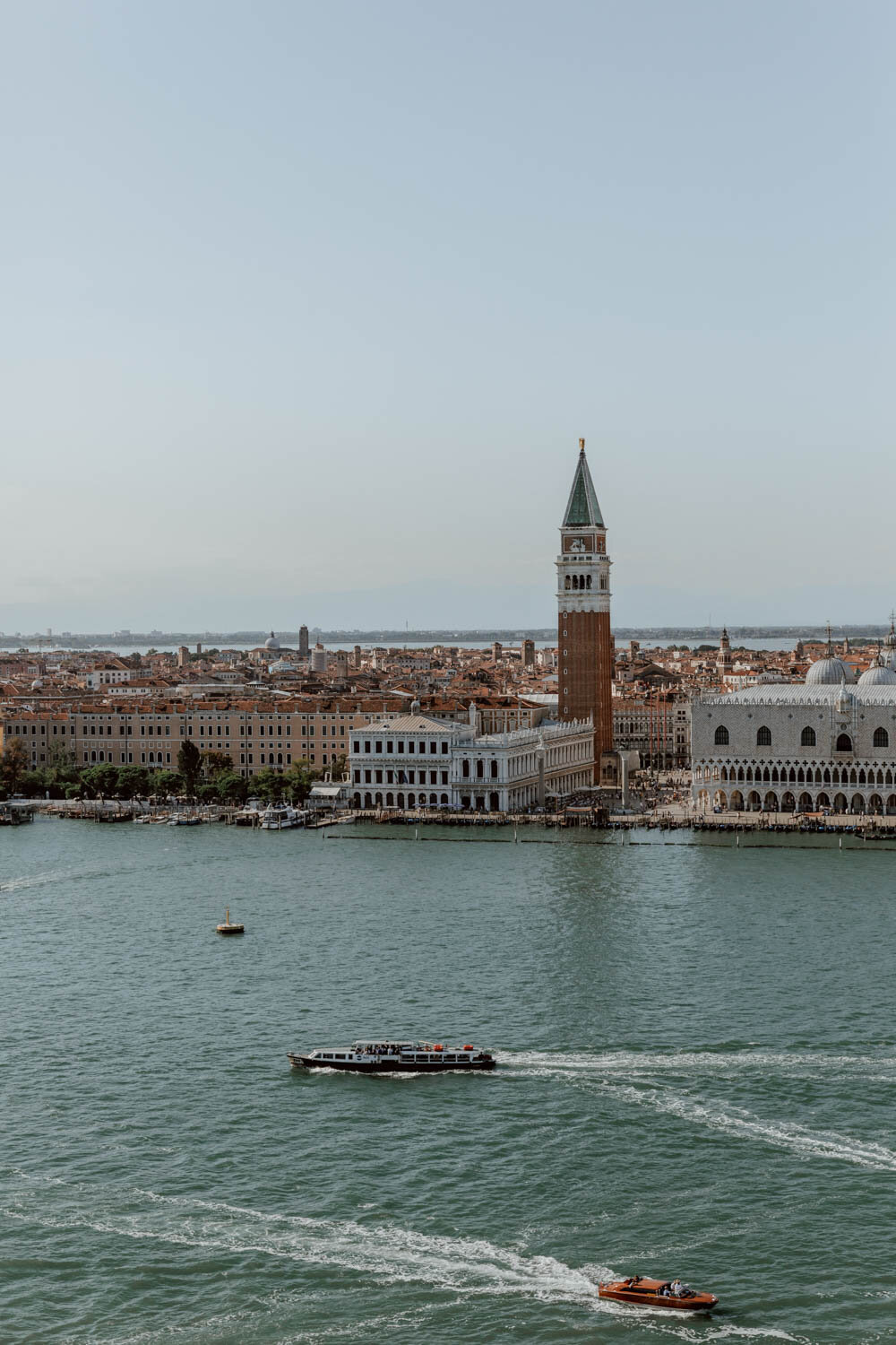  San Giorgio Maggiore Church Viewpoint, Venice