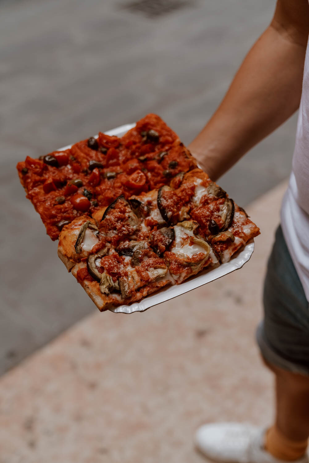 Best Pizza in Verona