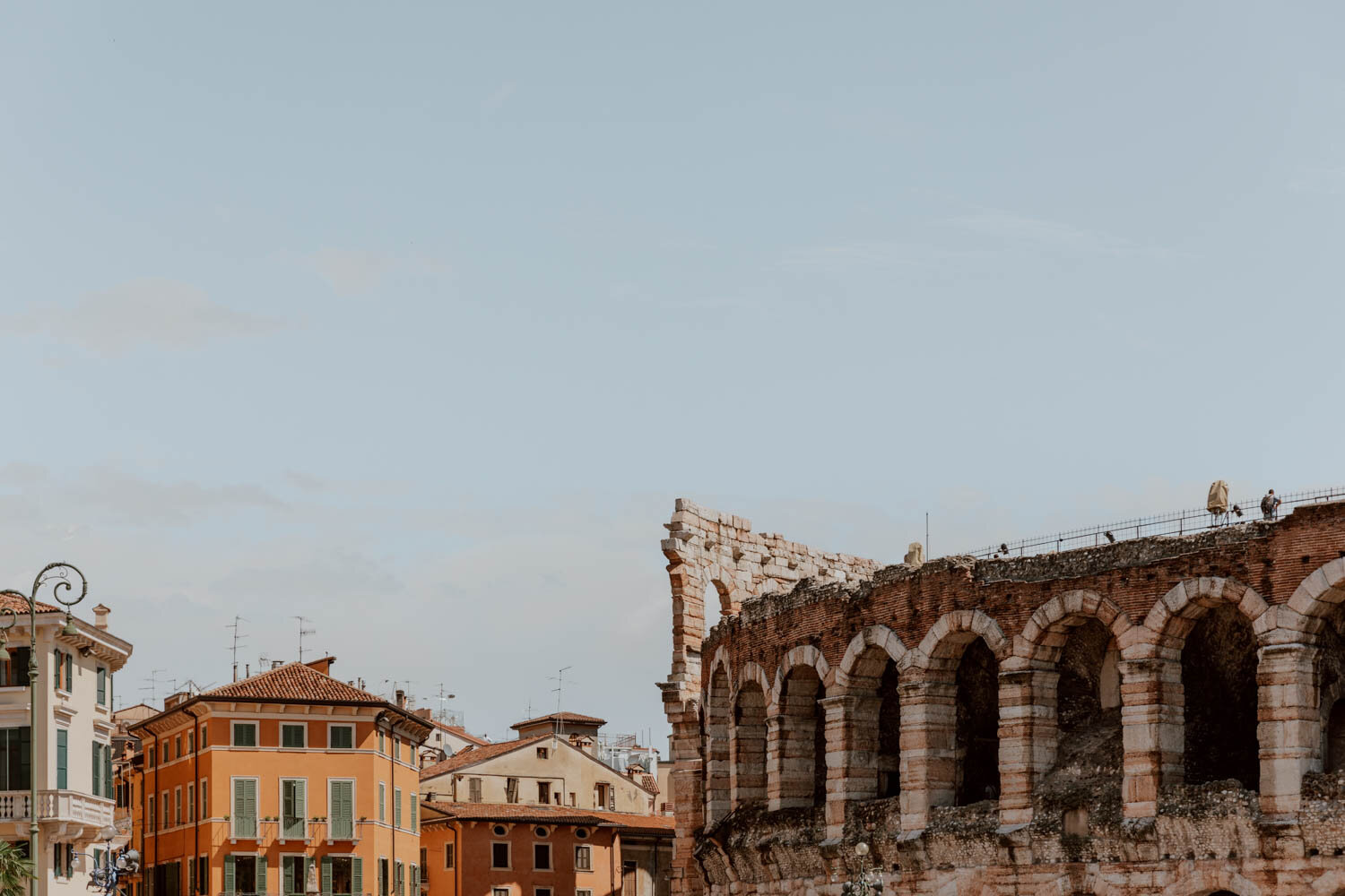 Running in Verona, Italy. Best routes and places to run in Verona