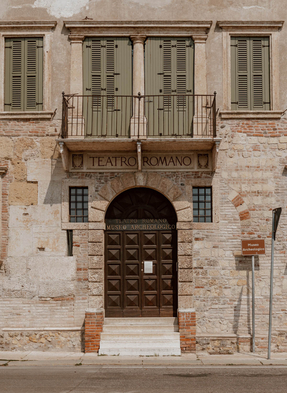 Teatro Romano - Verona - Italy
