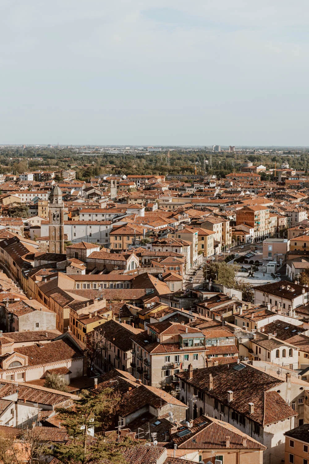 View from Castel San Pietro - Verona