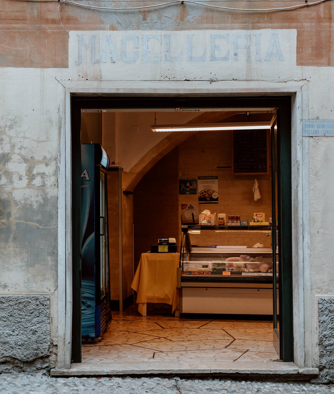 Maccelleria - Monterosso