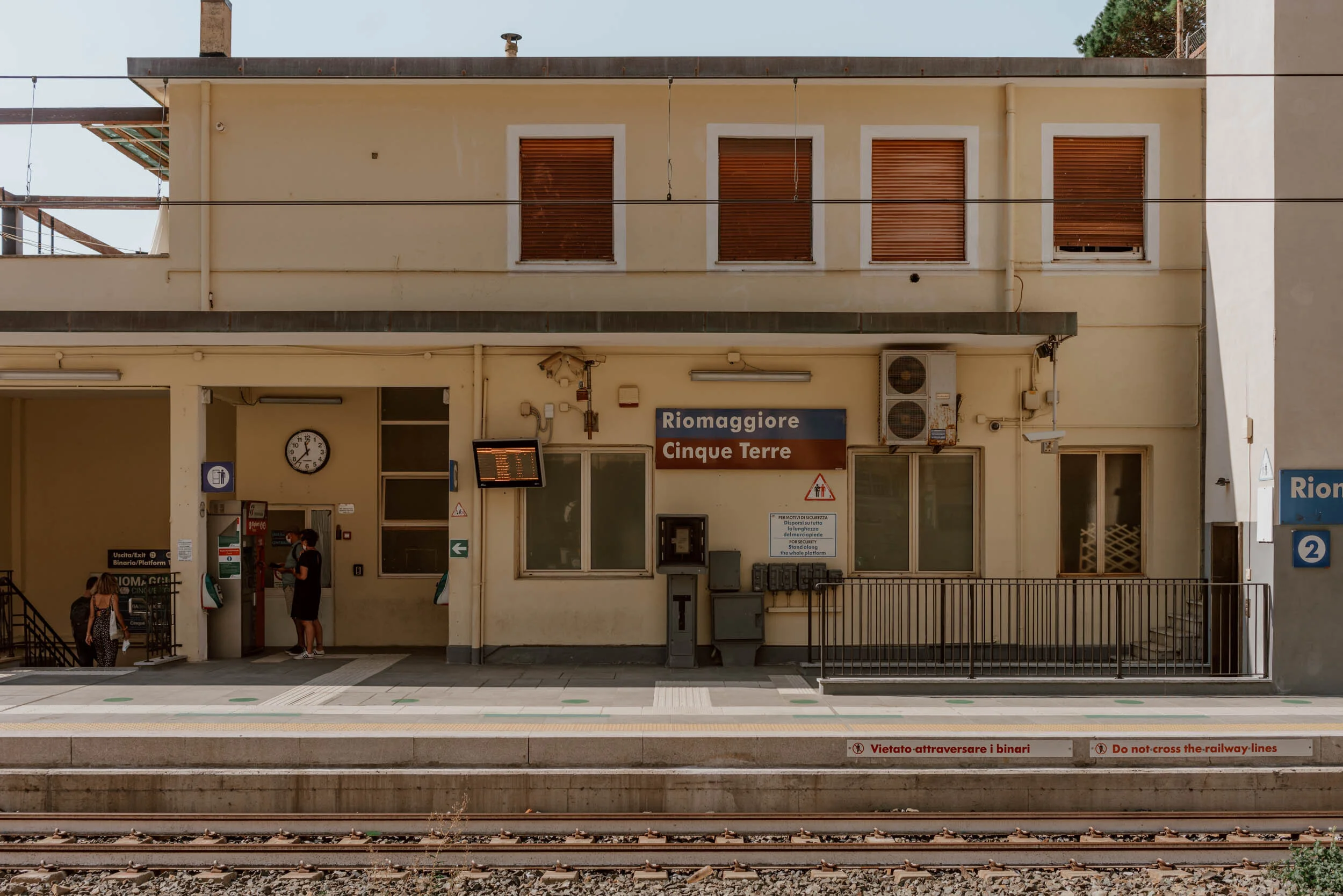 How To Get From Milan to Cinque Terre