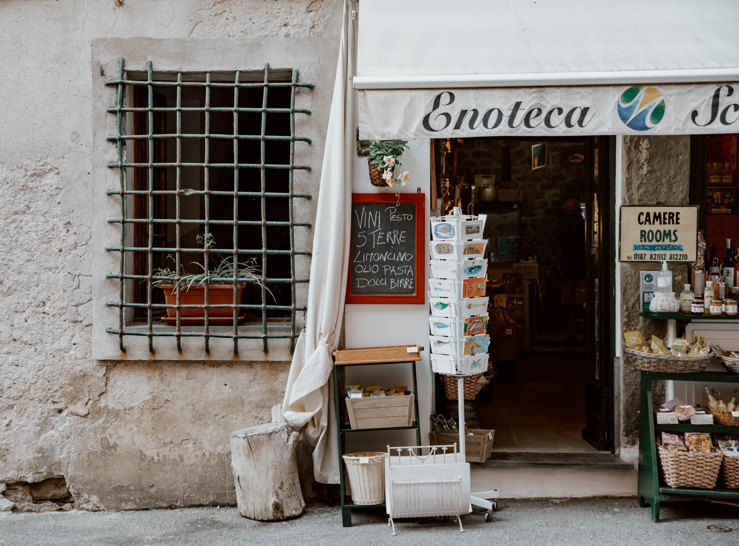 Enoteca - Cinque Terre