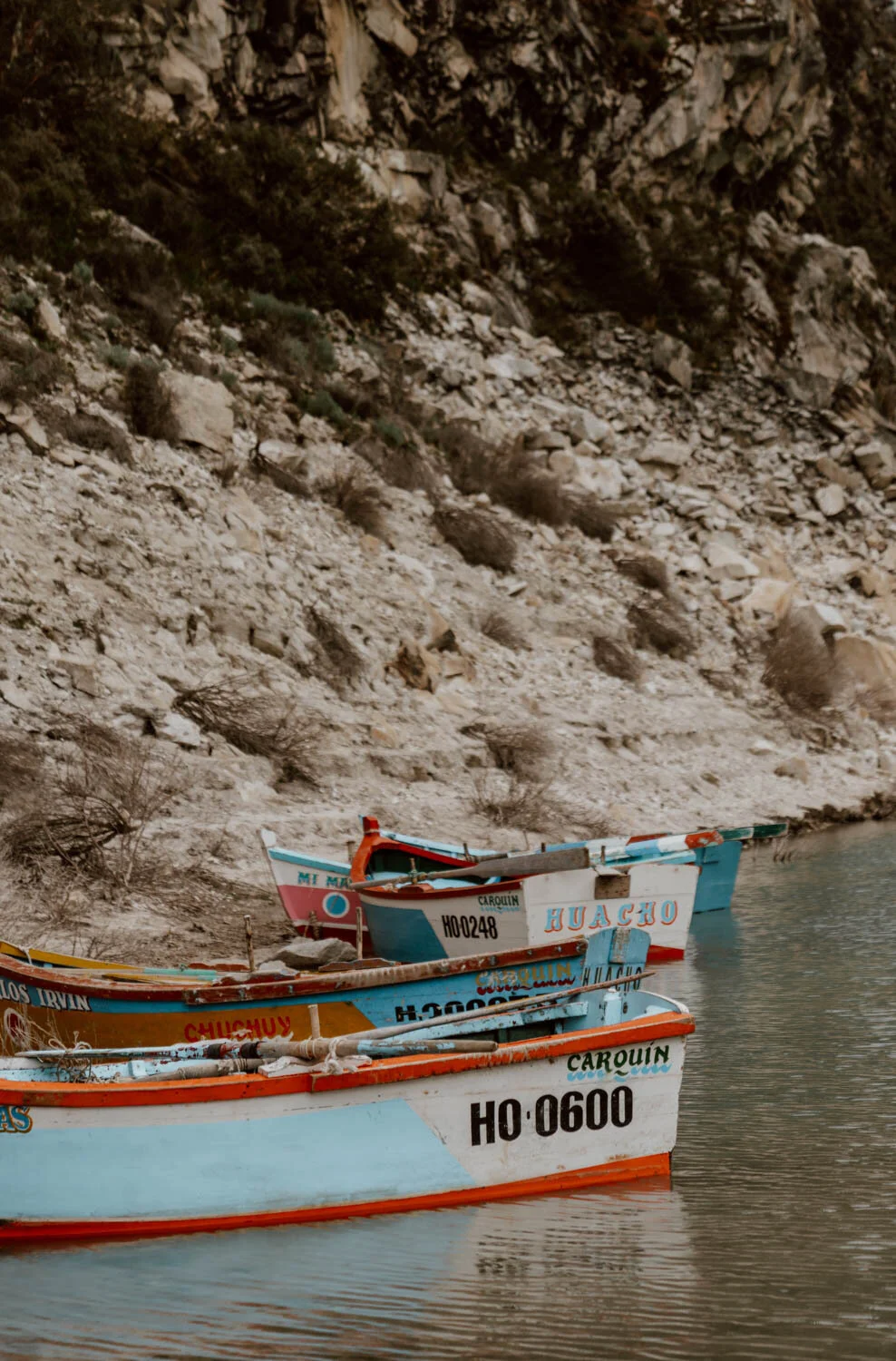 Laguna Paron Day Trip