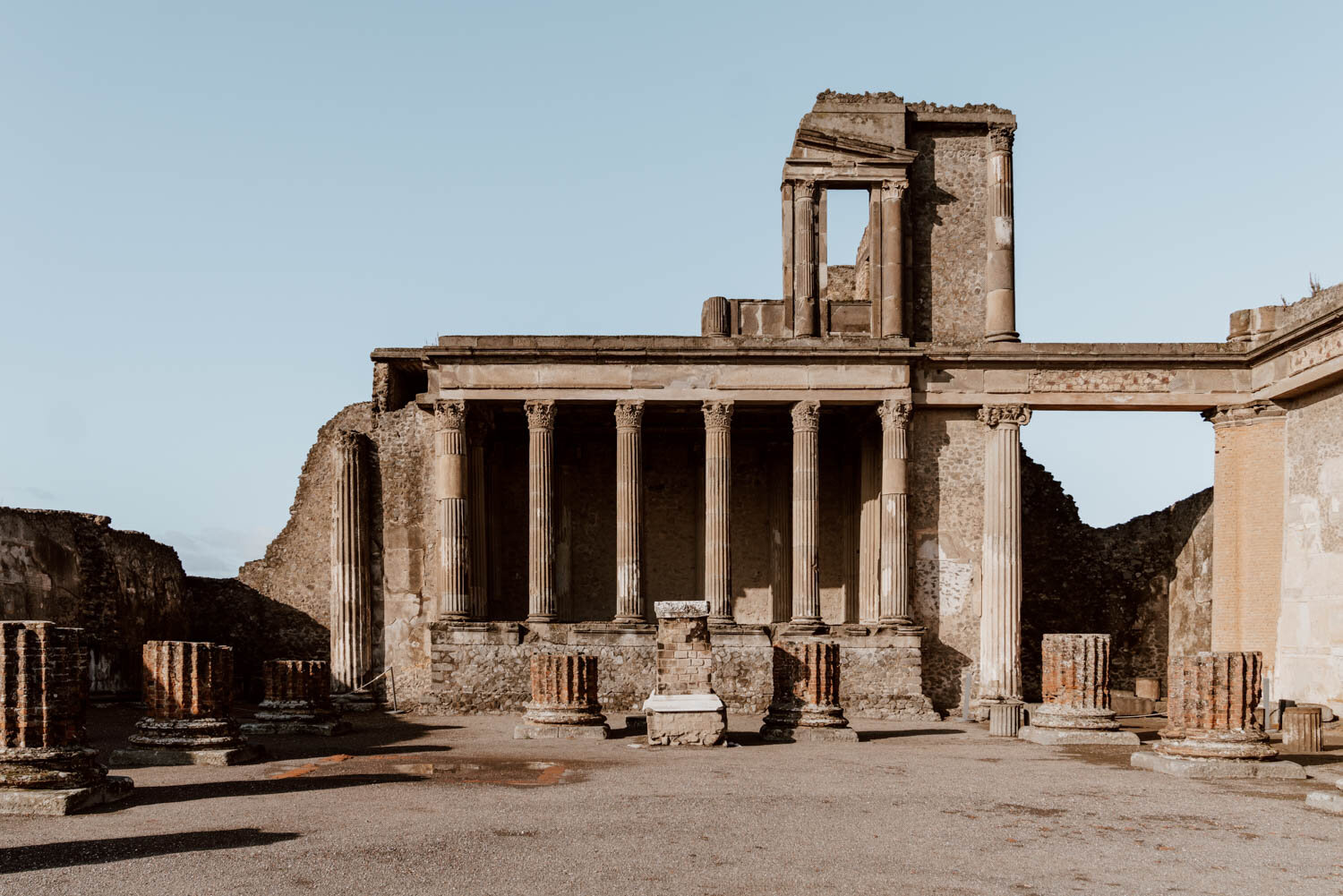 17 Things To Know Before Visiting Pompeii On A Day Trip Along Dusty Roads