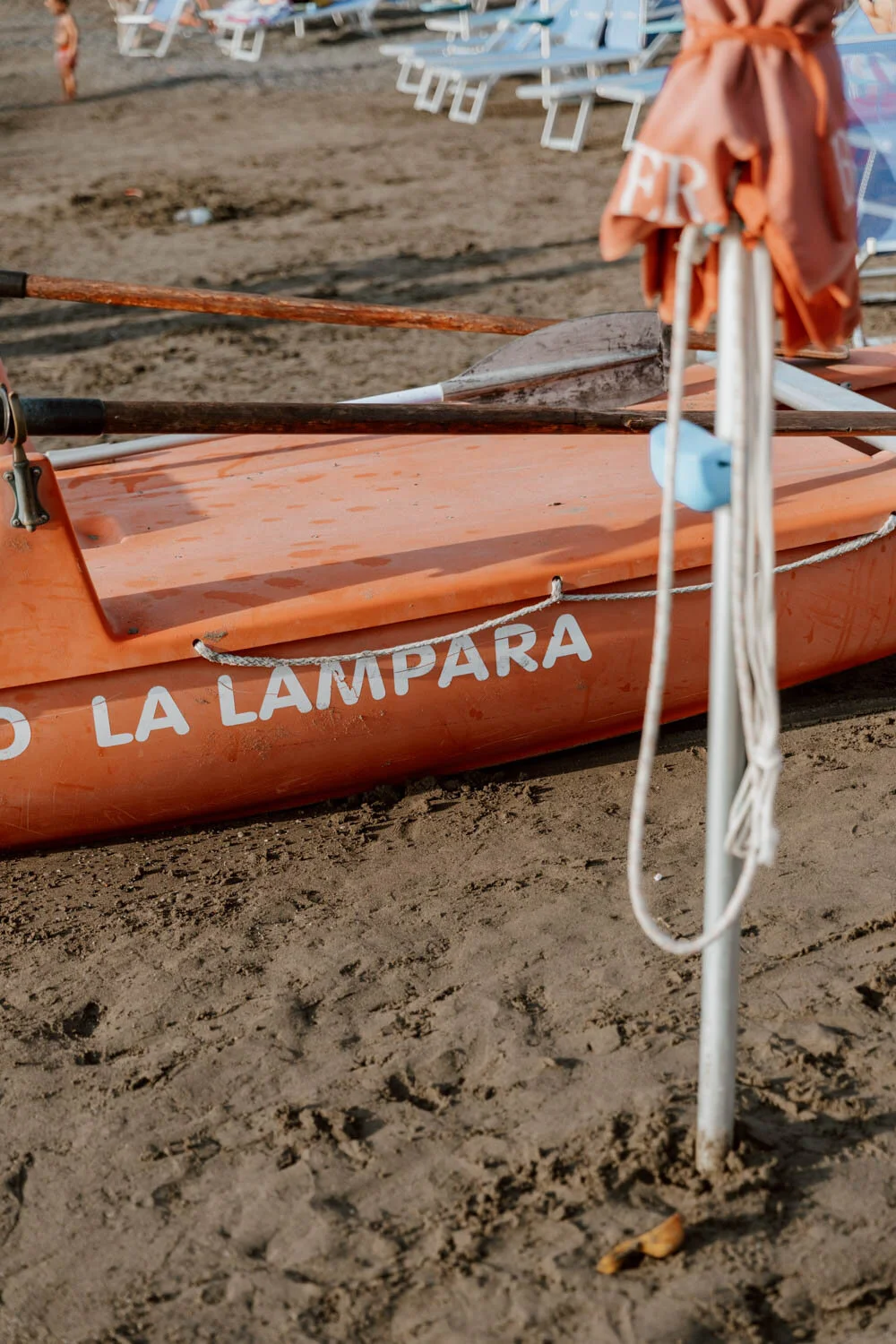 lifeguard boat