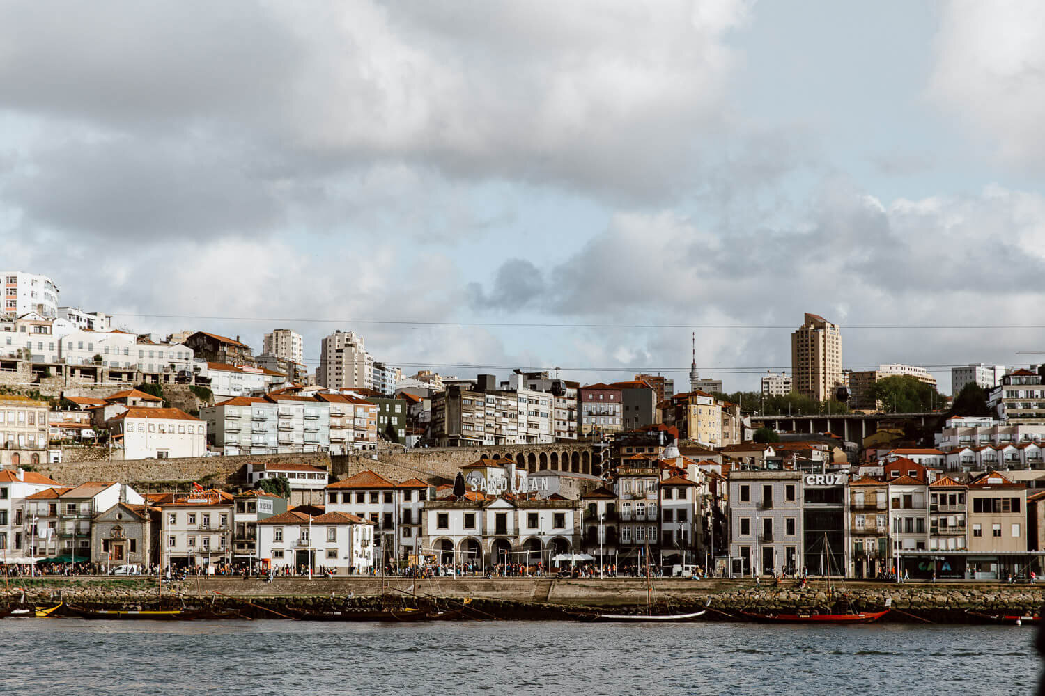在葡萄牙波尔图要做的事情|从波尔图参观盖亚港的酒窖