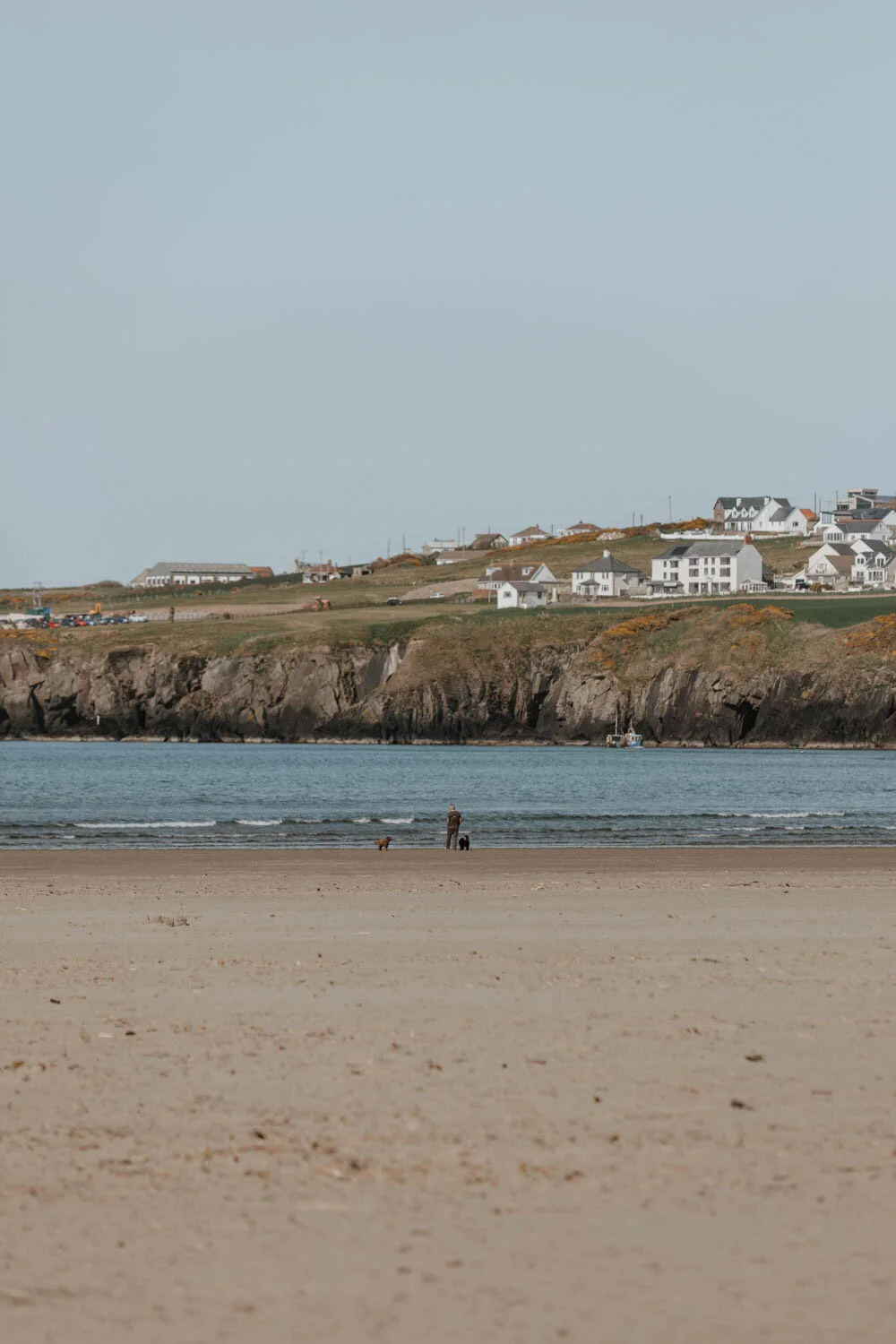 poppit sands pembrokeshire