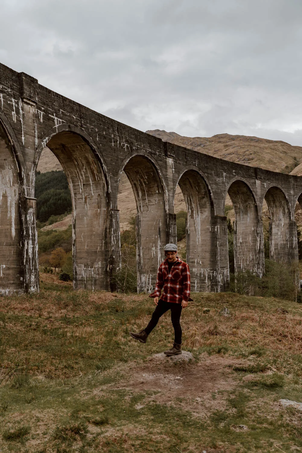glenfinnan viaduct