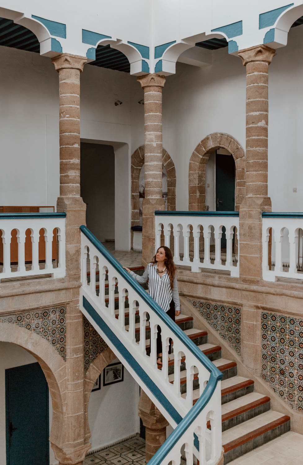 Things to do in Essaouira Morocco | Sidi Mohammed Ben Abdallah Museum