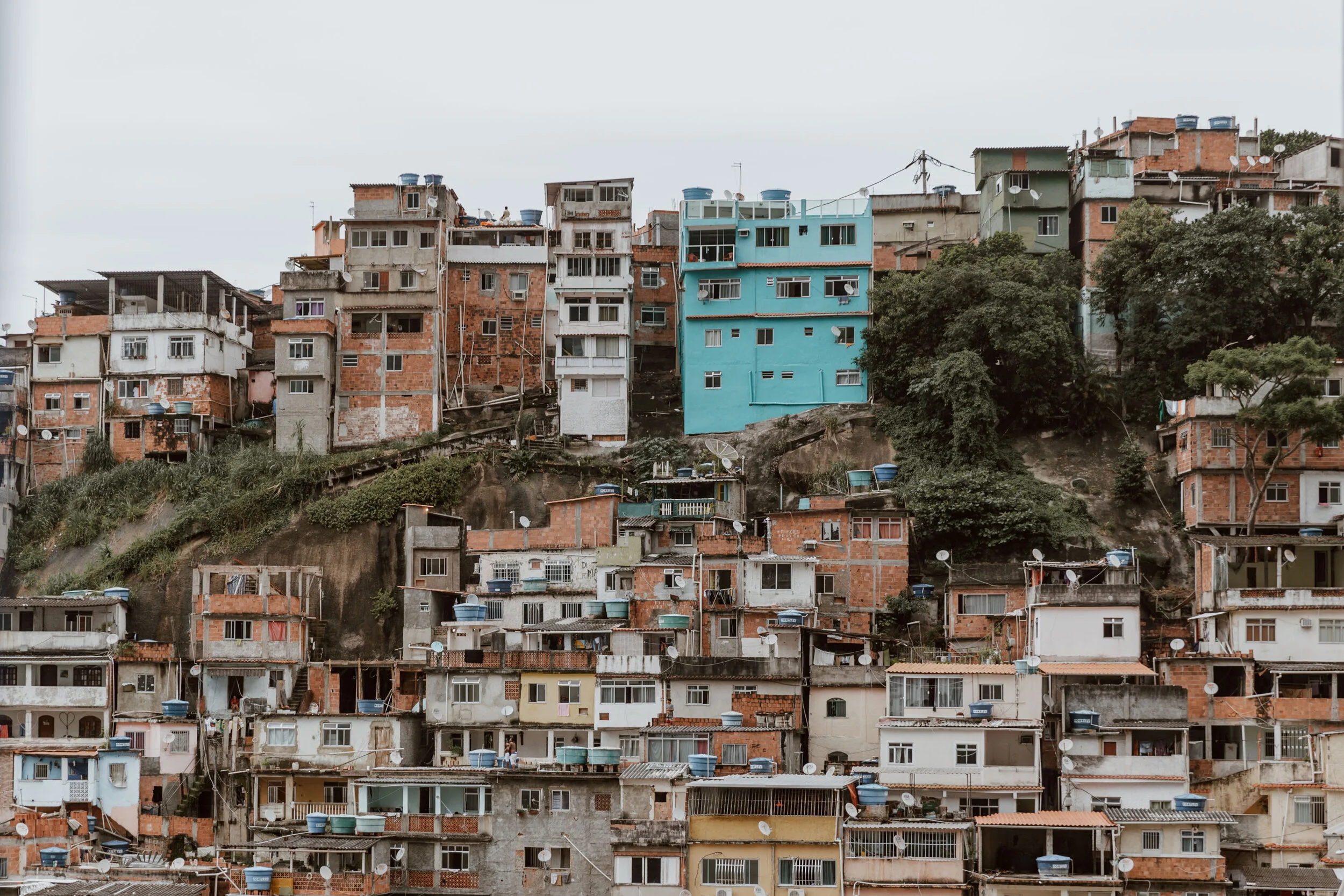 Visiting A Favela In Rio An Alternative Experience ALONG DUSTY ROADS