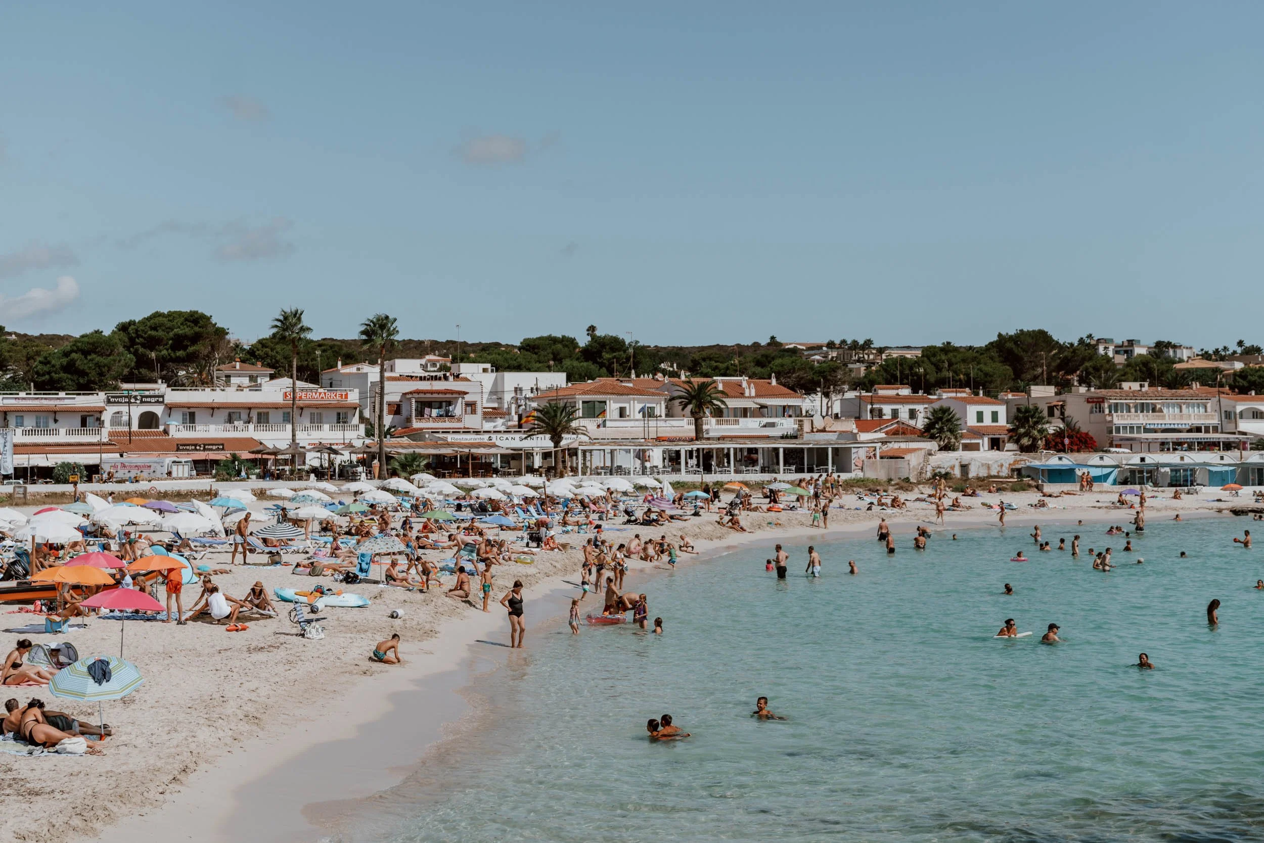 A Short Guide To Punta Prima Menorca ALONG DUSTY ROADS
