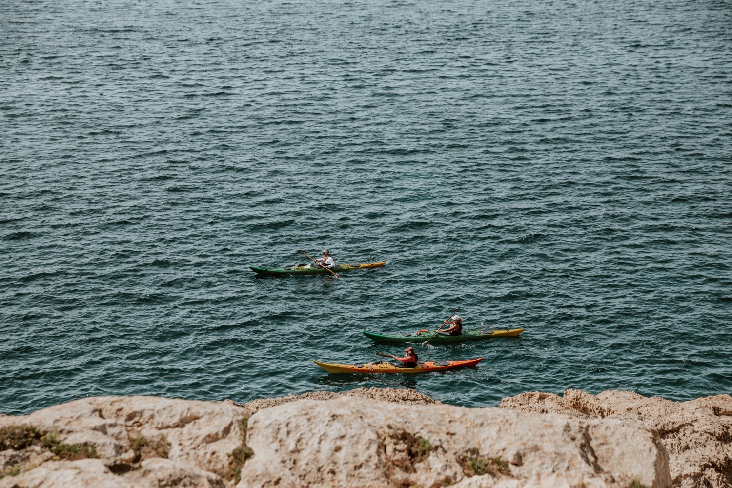 things-to-do-cala-galdana-kayaking