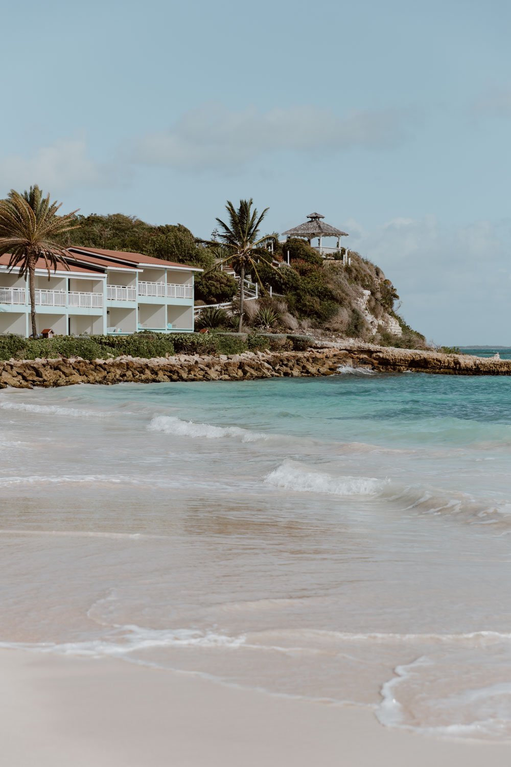 Things to do in Antigua - Stay in a luxury all inclusive