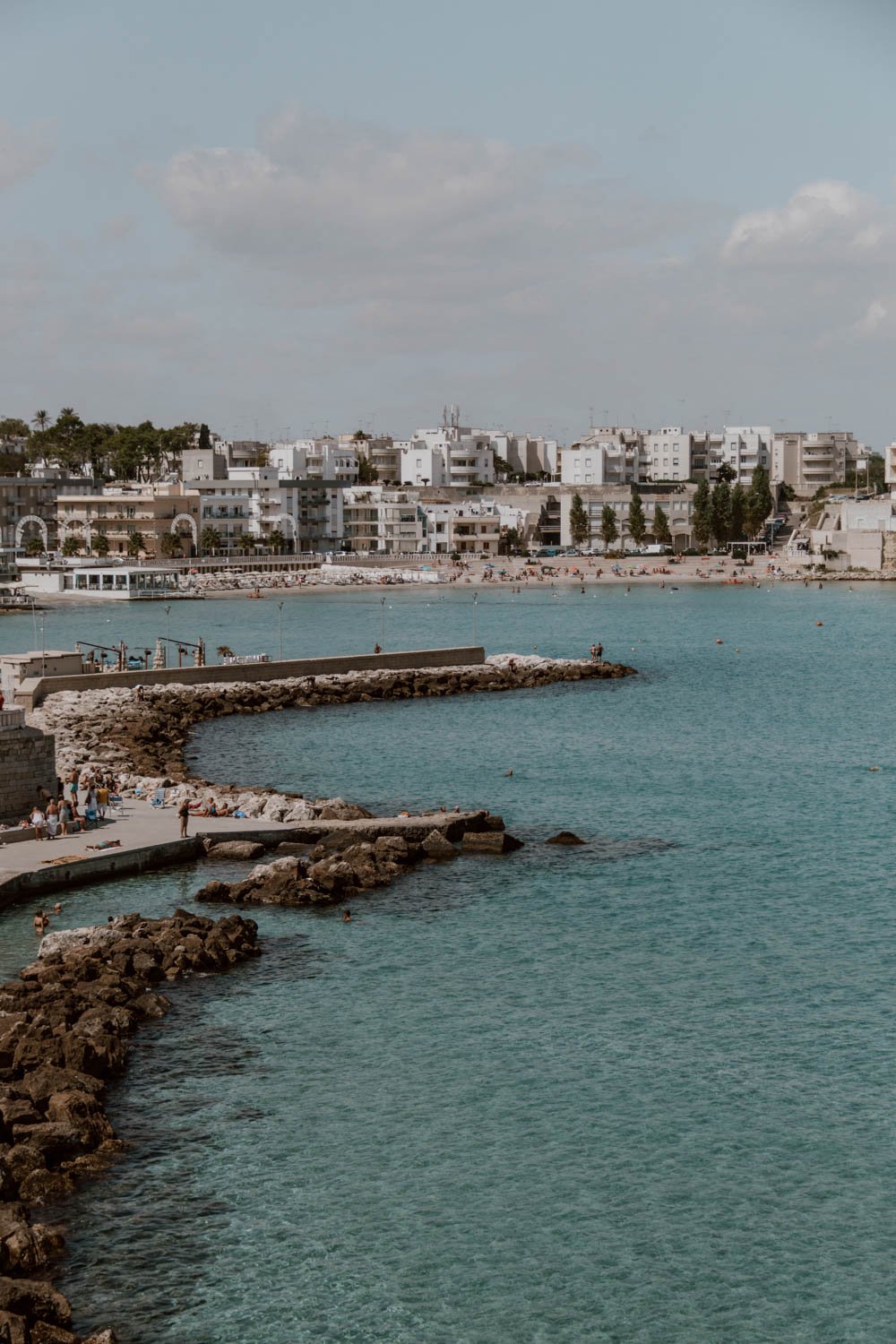 Best Beaches in Puglia - Otranto - Italy