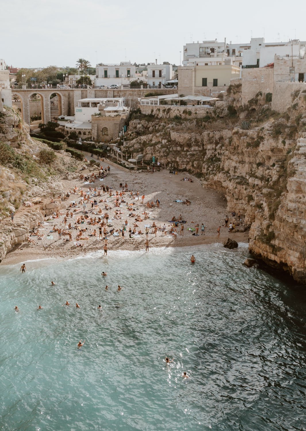 Pogliano a Mare - Puglia - Road Trip