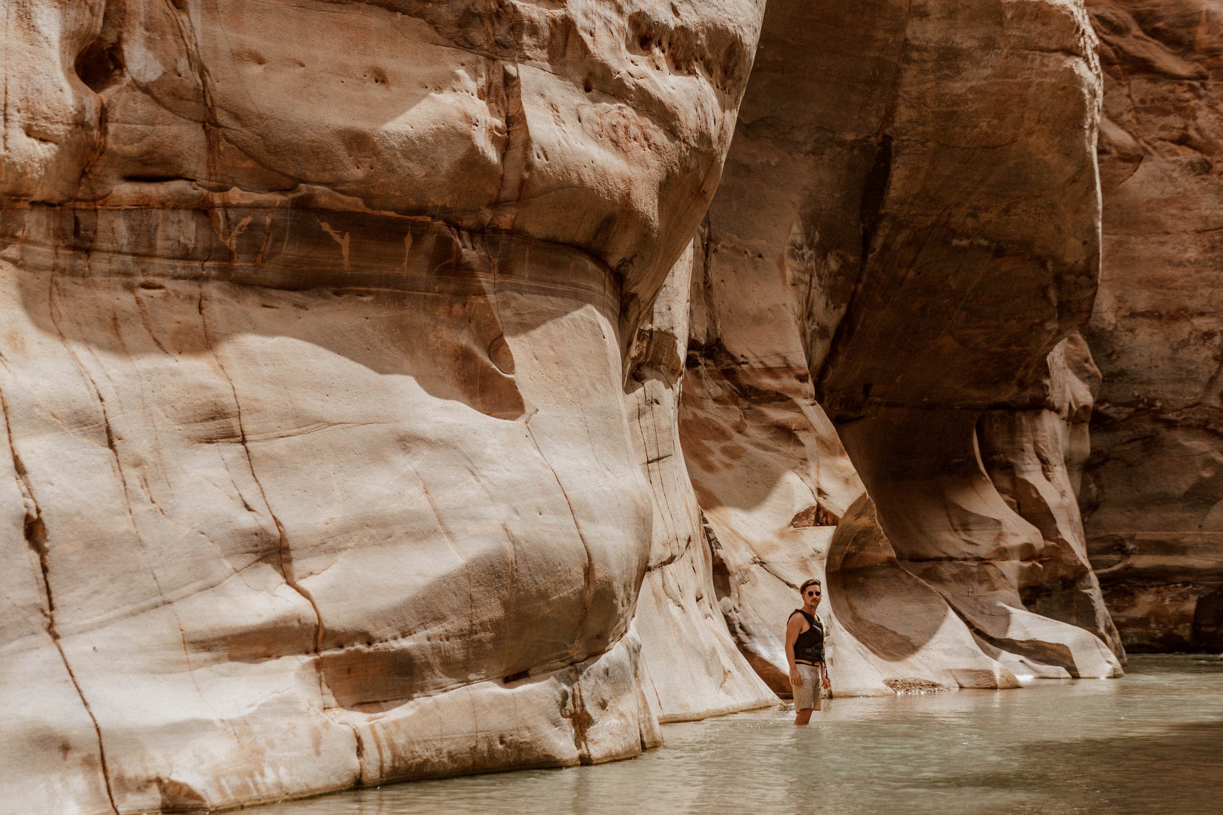 A Guide to Canyoning in Wadi Mujib | The Best Adventure in Jordan — ALONG  DUSTY ROADS