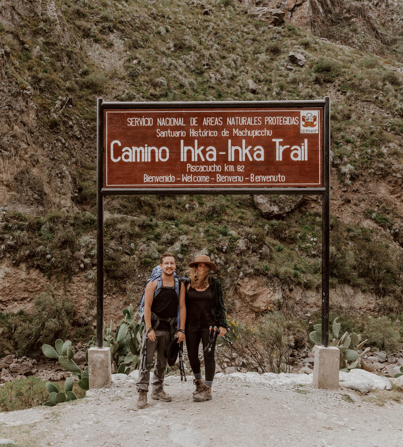 Inca Trail Hike