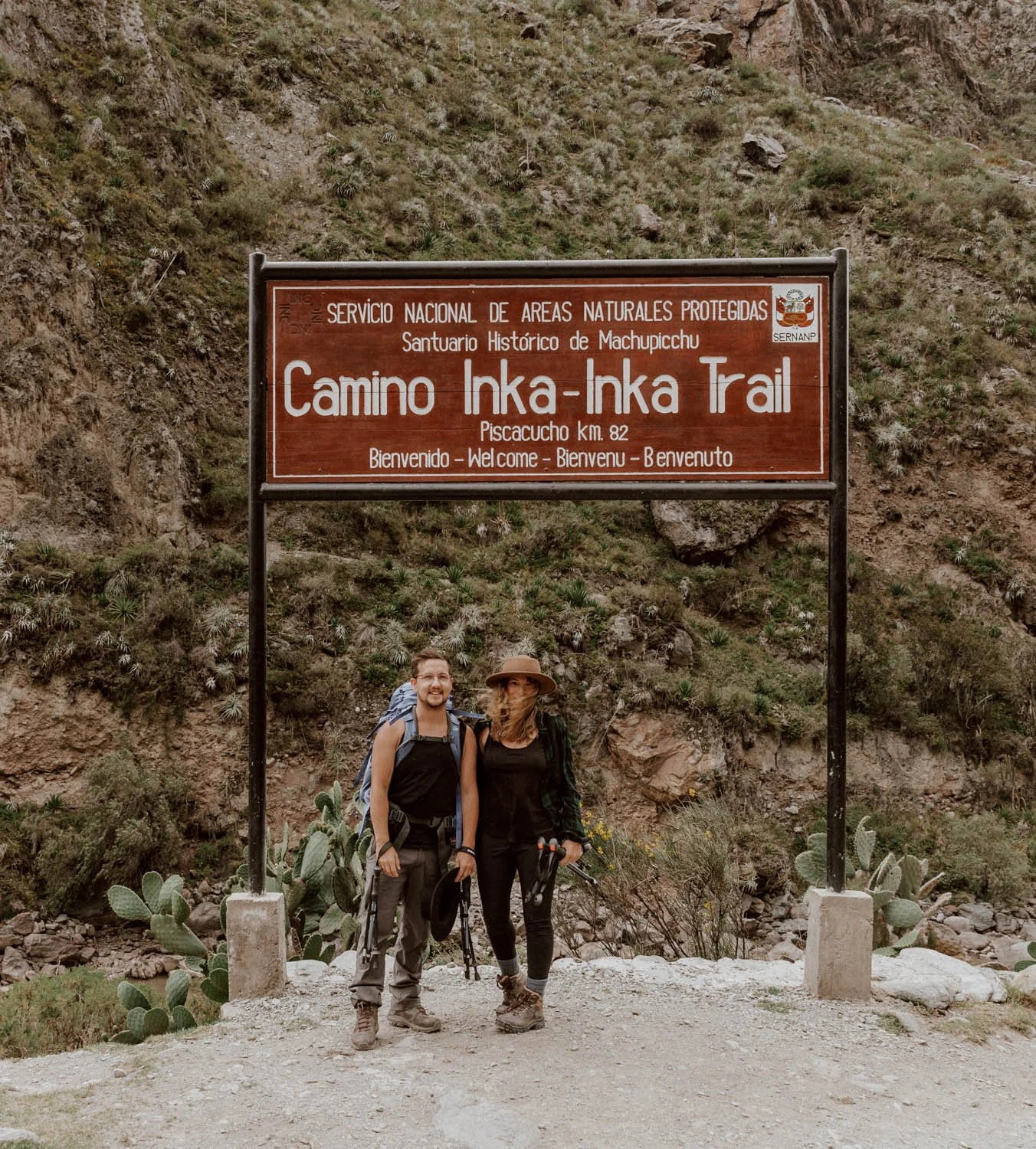 Inca Trail Hike