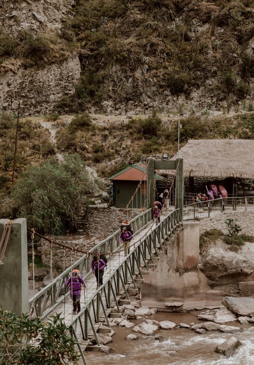 Inca Trail Hike