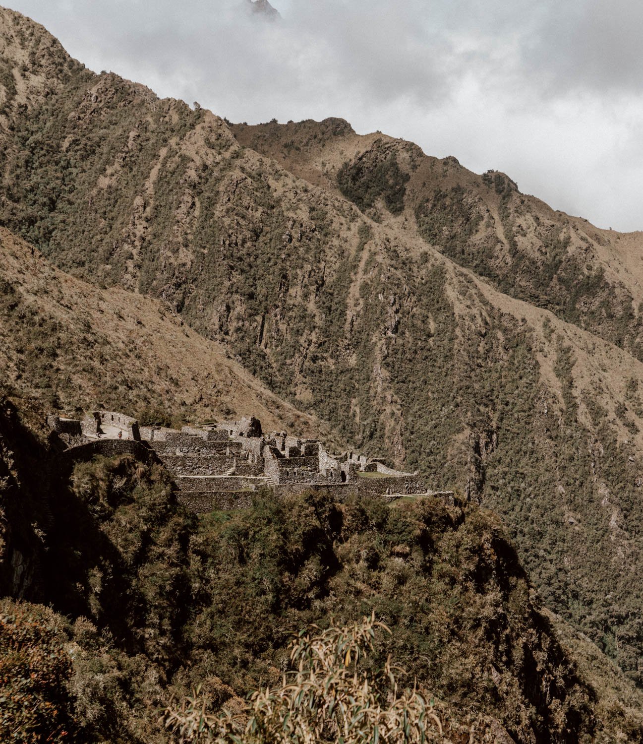 Inca Trail Hike
