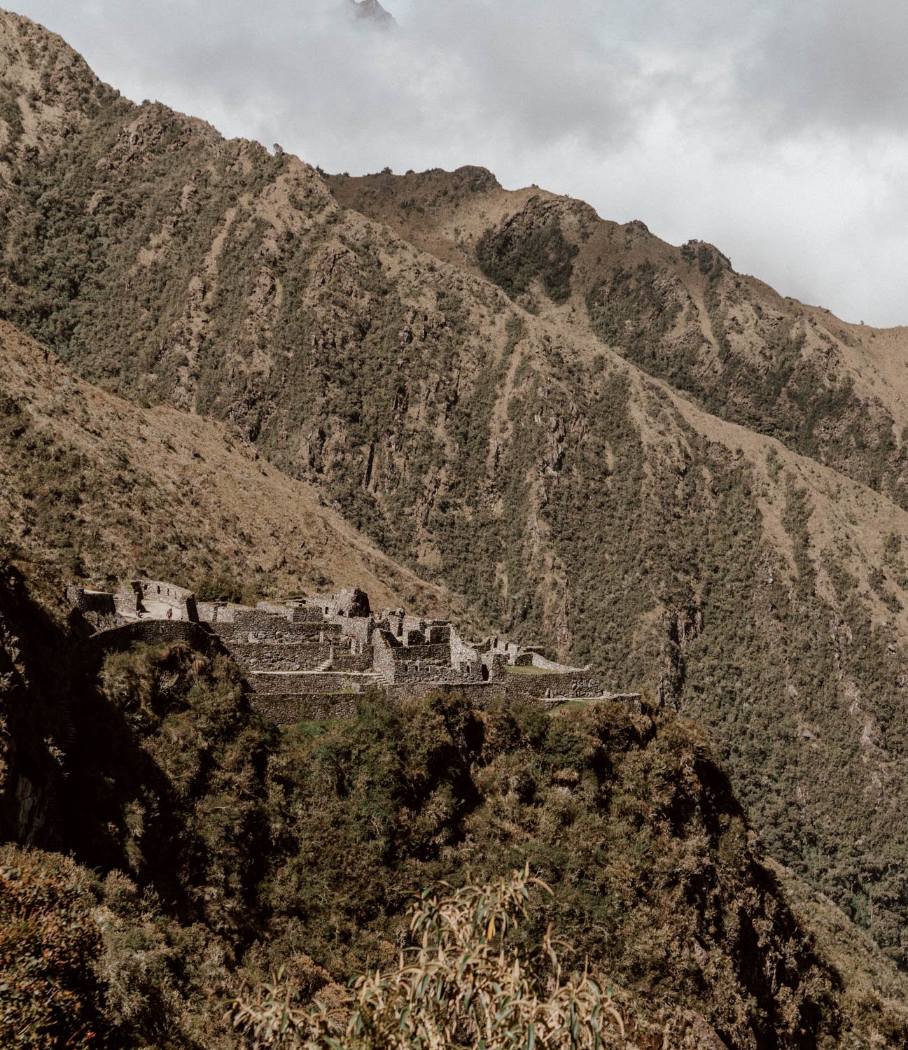 Inca Trail Hike