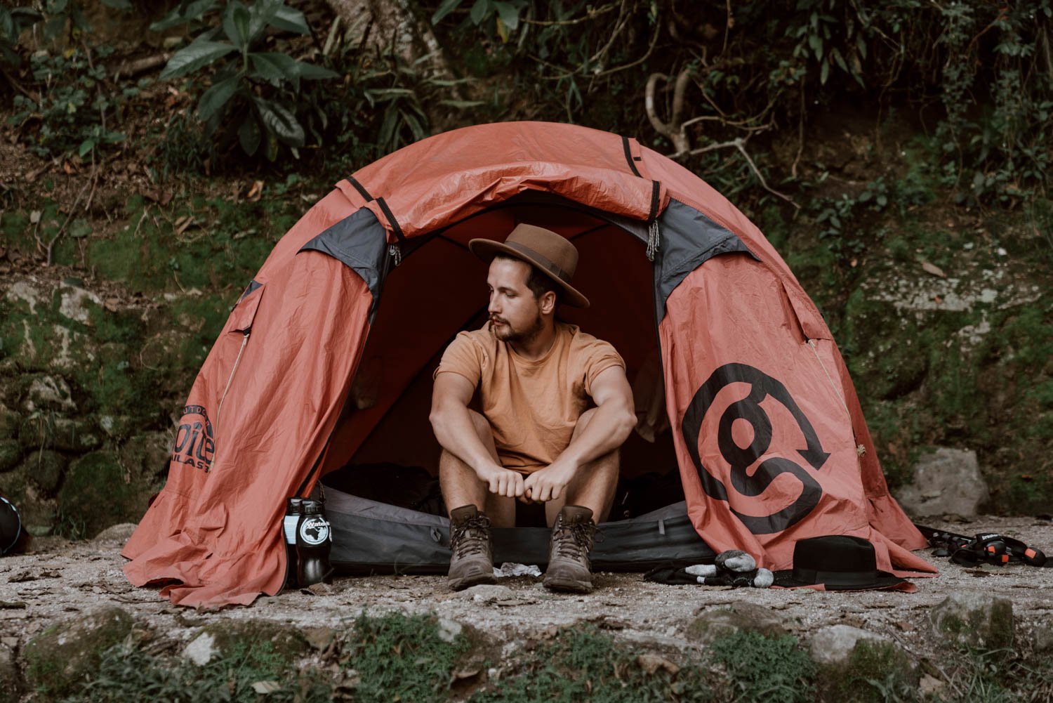 Accommodation Inca Trail