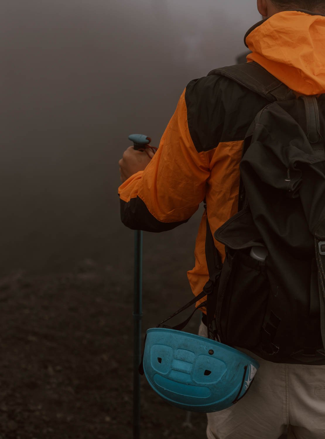 visiting Mount Etna